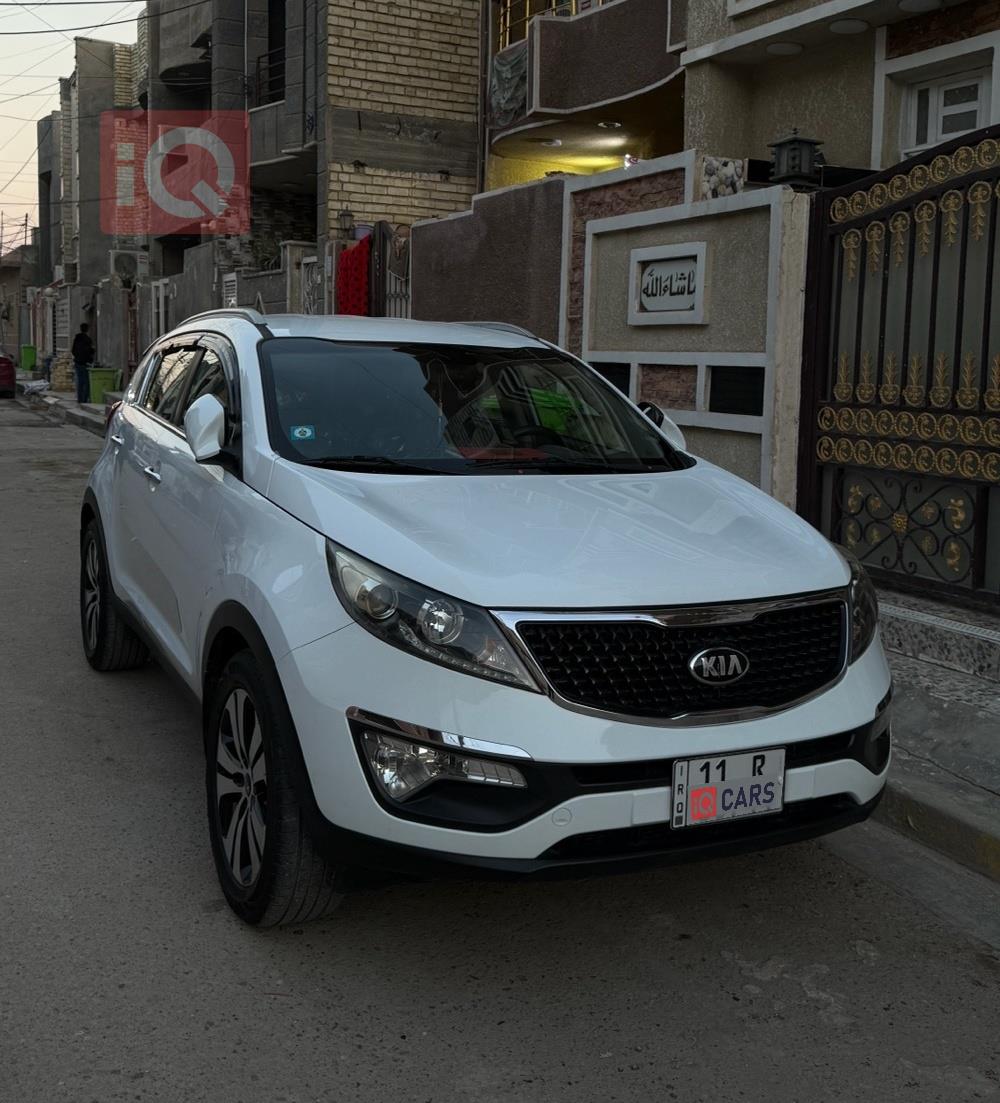 كيا سبورتاج